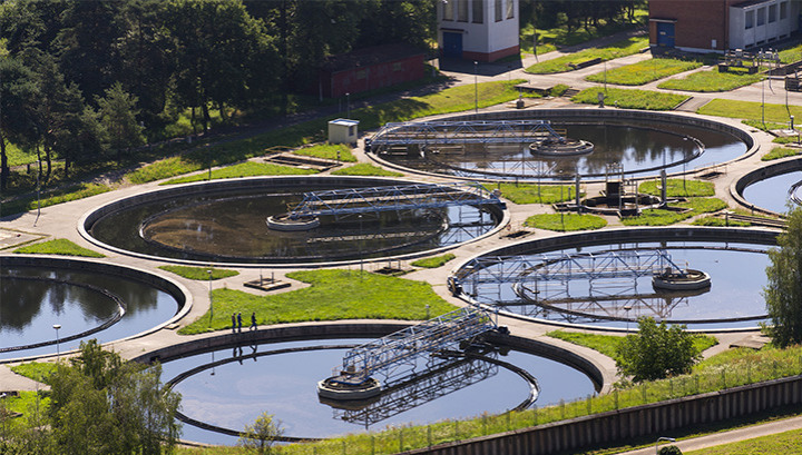 Passive Ventilation Systems for Odour Control and VOC Abatement in Sewage Treatment Plants and Digestion Tanks